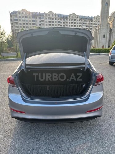 Hyundai Elantra 2016, 107,000 km - 2.0 л - Bakı