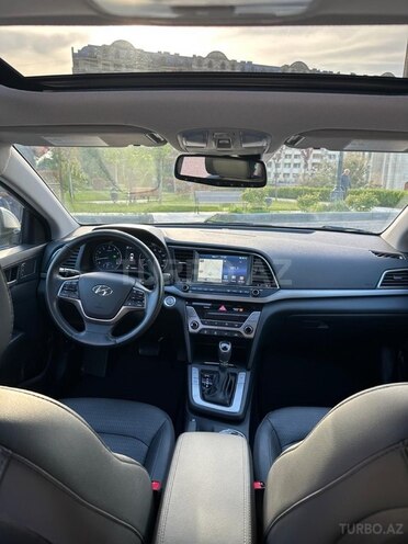 Hyundai Elantra 2016, 107,000 km - 2.0 л - Bakı