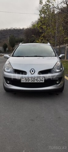 Renault Clio 2008, 230,600 km - 1.5 l - Balakən