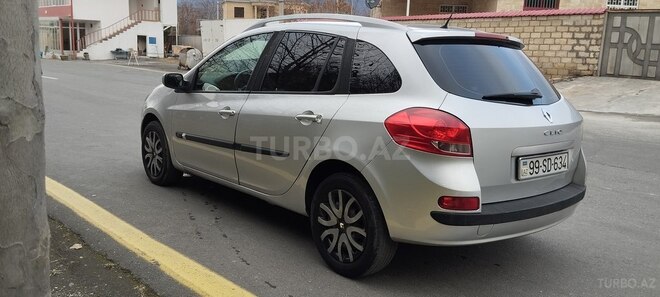 Renault Clio 2008, 230,600 km - 1.5 l - Balakən