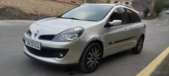 Renault Clio 2008, 230,600 km - 1.5 l - Balakən