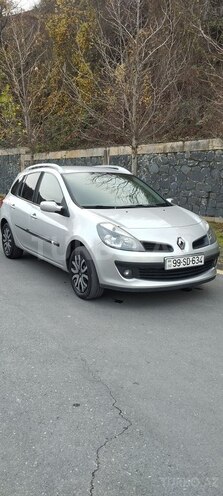 Renault Clio 2008, 230,600 km - 1.5 l - Balakən