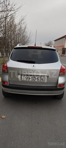 Renault Clio 2008, 230,600 km - 1.5 l - Balakən