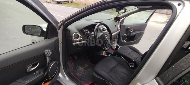 Renault Clio 2008, 230,600 km - 1.5 l - Balakən
