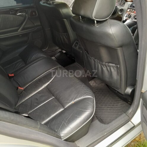 Mercedes C 200 2000, 380,000 km - 2.0 л - Lənkəran
