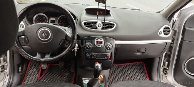 Renault Clio 2008, 230,600 km - 1.5 l - Balakən