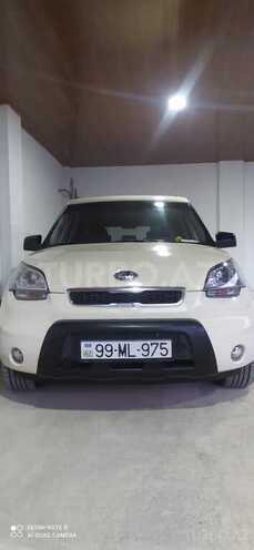 Kia Soul 2010, 100,000 km - 2.0 l - Qusar