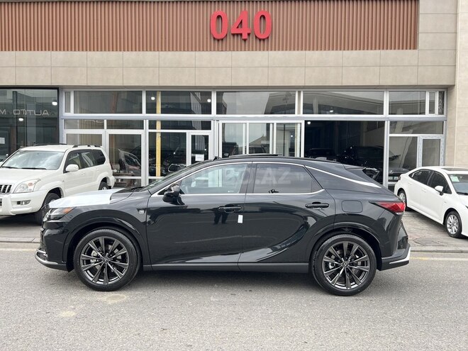 Lexus RX 350h-3