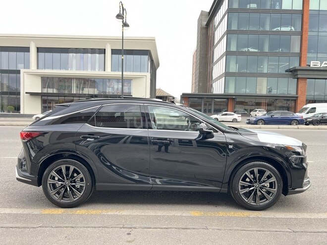 Lexus RX 350h-4