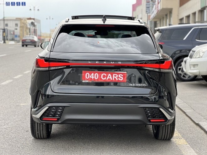 Lexus RX 350h-2