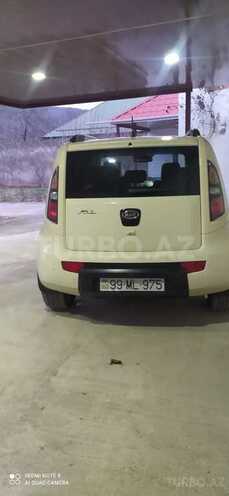 Kia Soul 2010, 100,000 km - 2.0 l - Qusar