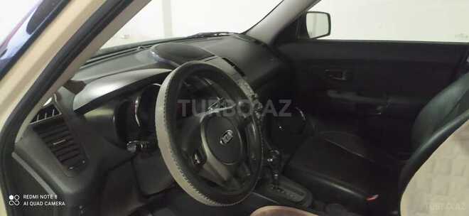 Kia Soul 2010, 100,000 km - 2.0 l - Qusar