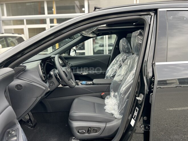 Lexus RX 350h-5