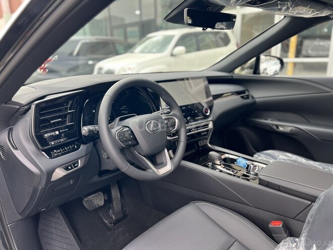 Lexus RX 350h-6
