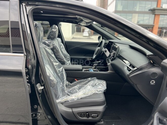 Lexus RX 350h-8