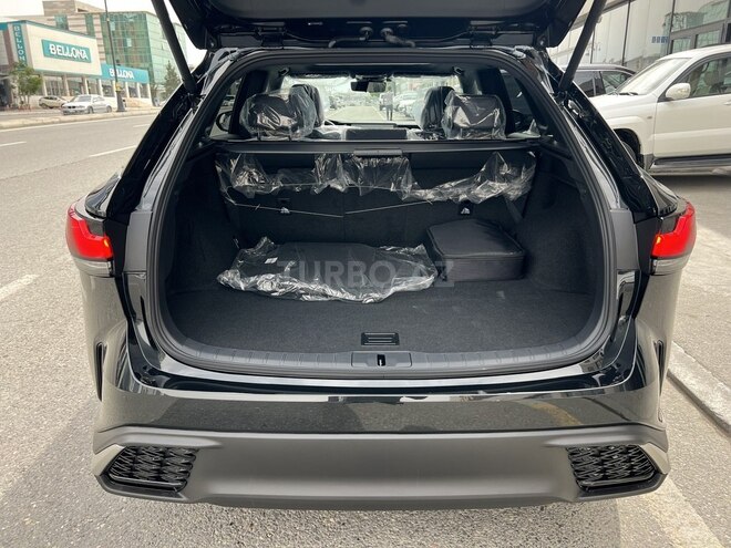 Lexus RX 350h-11