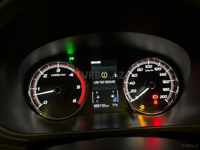 Mitsubishi L200 2023, 51,000 km - 2.4 l - Bakı