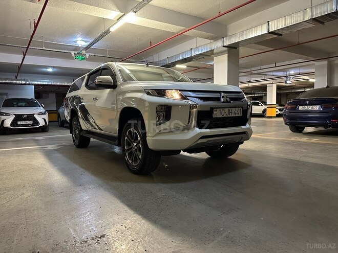Mitsubishi L200 2023, 51,000 km - 2.4 l - Bakı