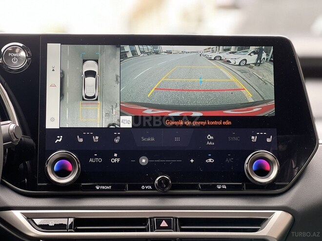Lexus RX 350h-14