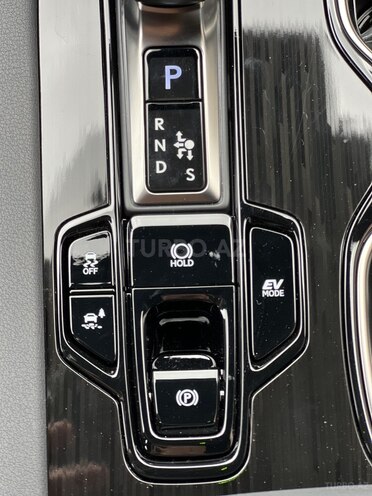 Lexus RX 350h-22