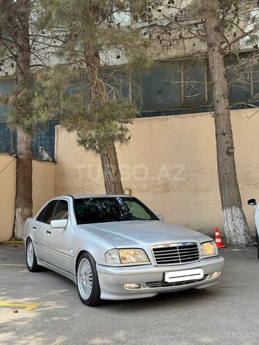 Mercedes C 240 1999, 390,000 km - 2.4 л - Bakı
