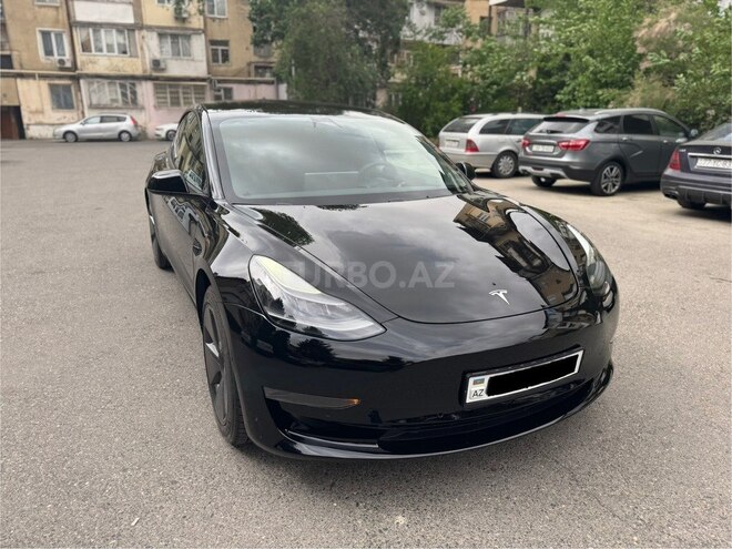 Tesla Model 3 2021, 85,000 km - 0.0 l - Bakı