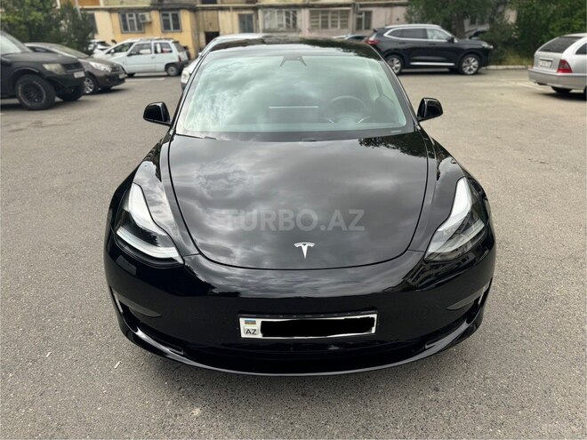 Tesla Model 3 2021, 85,000 km - 0.0 l - Bakı