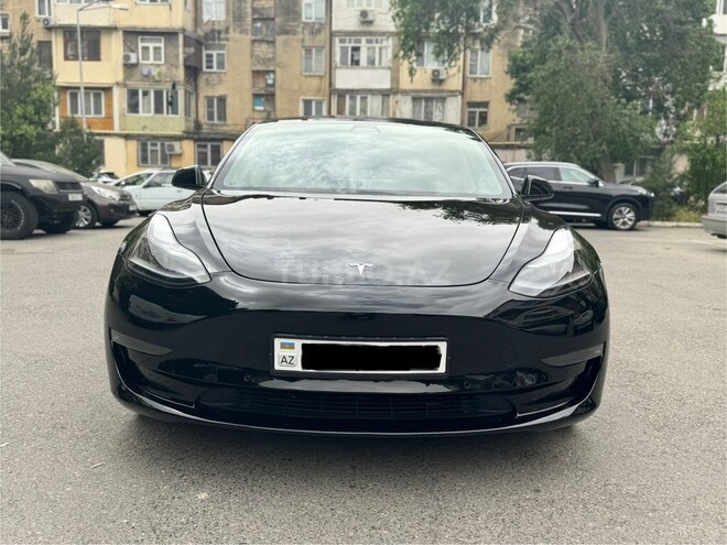 Tesla Model 3 2021, 85,000 km - 0.0 l - Bakı