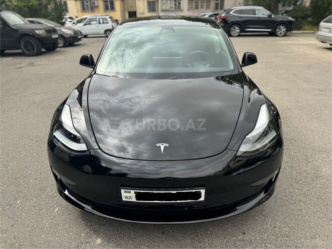 Tesla Model 3 2021, 85,000 km - 0.0 l - Bakı