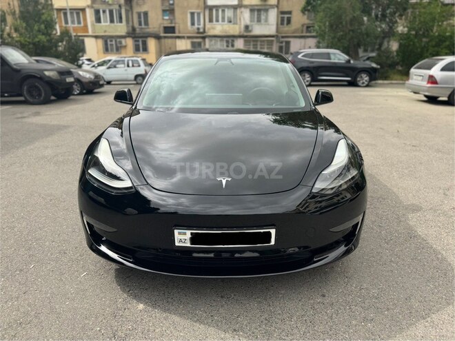 Tesla Model 3 2021, 85,000 km - 0.0 l - Bakı