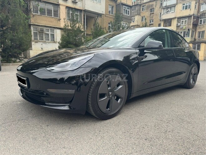 Tesla Model 3 2021, 85,000 km - 0.0 l - Bakı