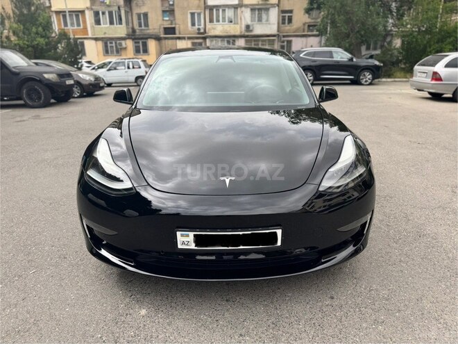Tesla Model 3 2021, 85,000 km - 0.0 l - Bakı