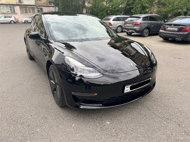 Tesla Model 3 2021, 85,000 km - 0.0 l - Bakı