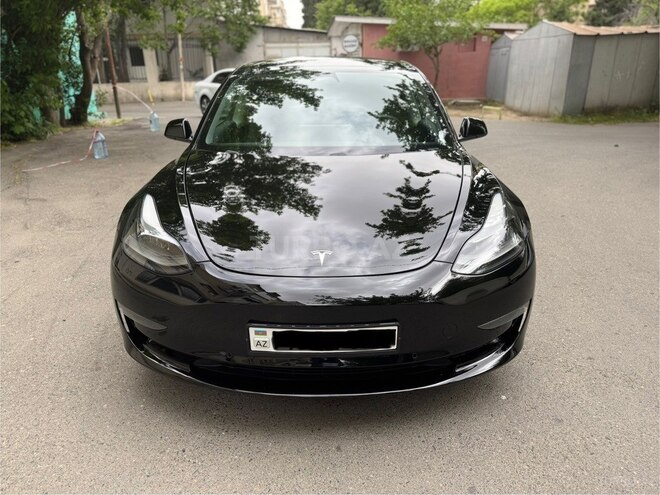 Tesla Model 3 2021, 85,000 km - 0.0 l - Bakı