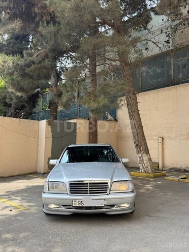 Mercedes C 240 1999, 390,000 km - 2.4 л - Bakı