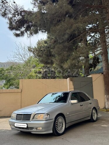 Mercedes C 240 1999, 390,000 km - 2.4 л - Bakı