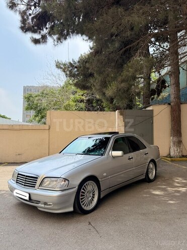 Mercedes C 240 1999, 390,000 km - 2.4 л - Bakı