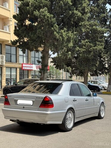 Mercedes C 240 1999, 390,000 km - 2.4 л - Bakı