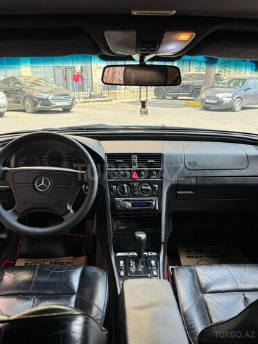 Mercedes C 240 1999, 390,000 km - 2.4 л - Bakı