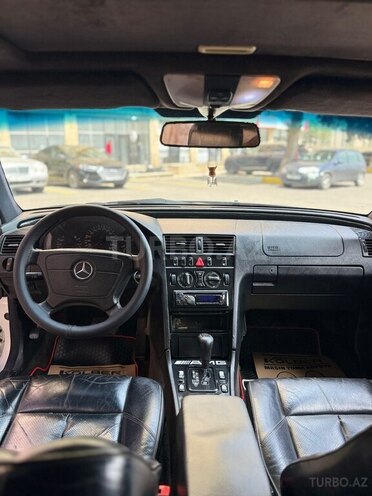 Mercedes C 240 1999, 390,000 km - 2.4 л - Bakı