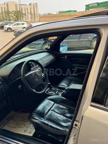 Mercedes C 240 1999, 390,000 km - 2.4 л - Bakı