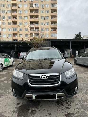 Hyundai Santa Fe 2012, 127,000 km - 2.4 l - Bakı