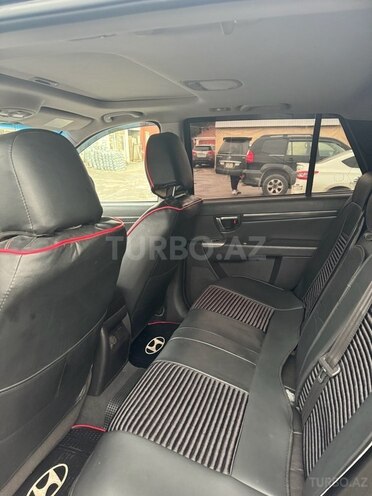 Hyundai Santa Fe 2012, 127,000 km - 2.4 l - Bakı