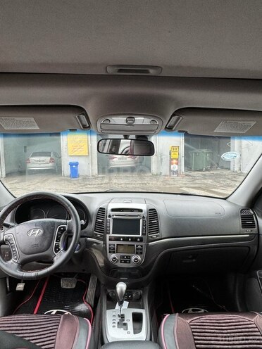Hyundai Santa Fe 2012, 127,000 km - 2.4 l - Bakı