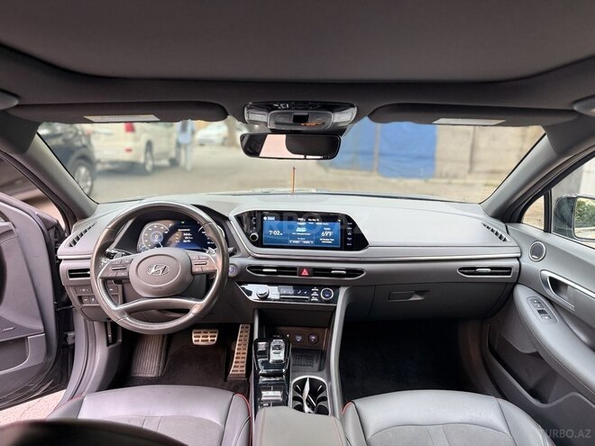 Hyundai Sonata 2021, 72,000 km - 1.6 l - Bakı