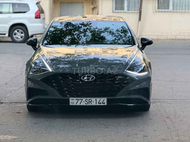 Hyundai Sonata 2021, 72,000 km - 1.6 l - Bakı