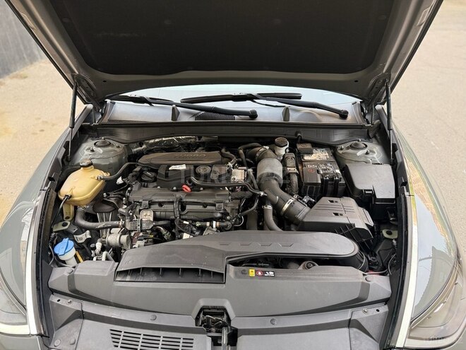 Hyundai Sonata 2021, 72,000 km - 1.6 l - Bakı