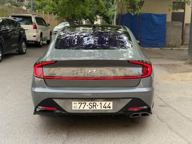 Hyundai Sonata 2021, 72,000 km - 1.6 l - Bakı