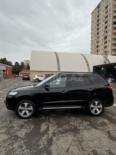Hyundai Santa Fe 2012, 127,000 km - 2.4 l - Bakı