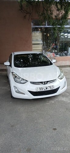 Hyundai Elantra 2014, 169,240 km - 1.8 l - Ağstafa